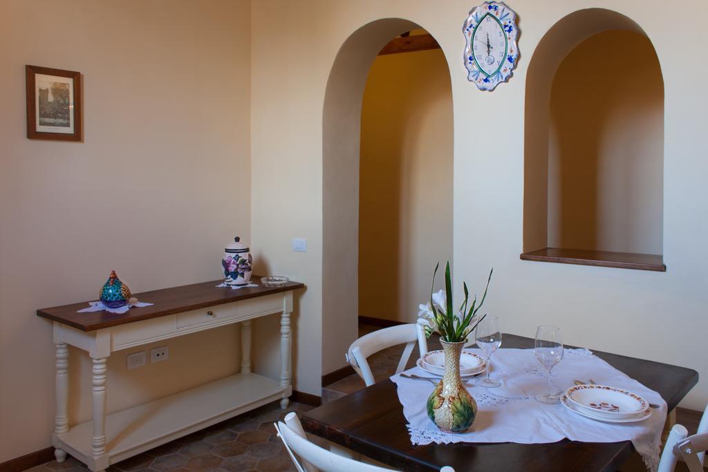 Anna Camere Montalcino Exterior photo