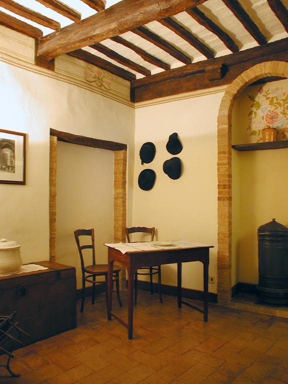 Anna Camere Montalcino Exterior photo
