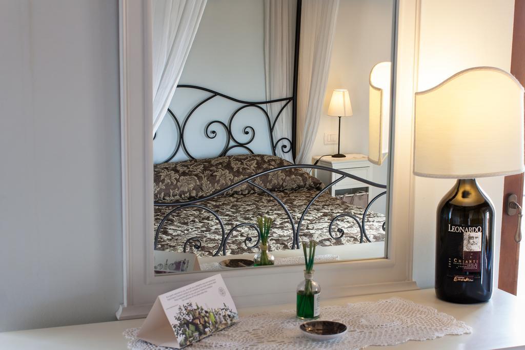 Anna Camere Montalcino Room photo